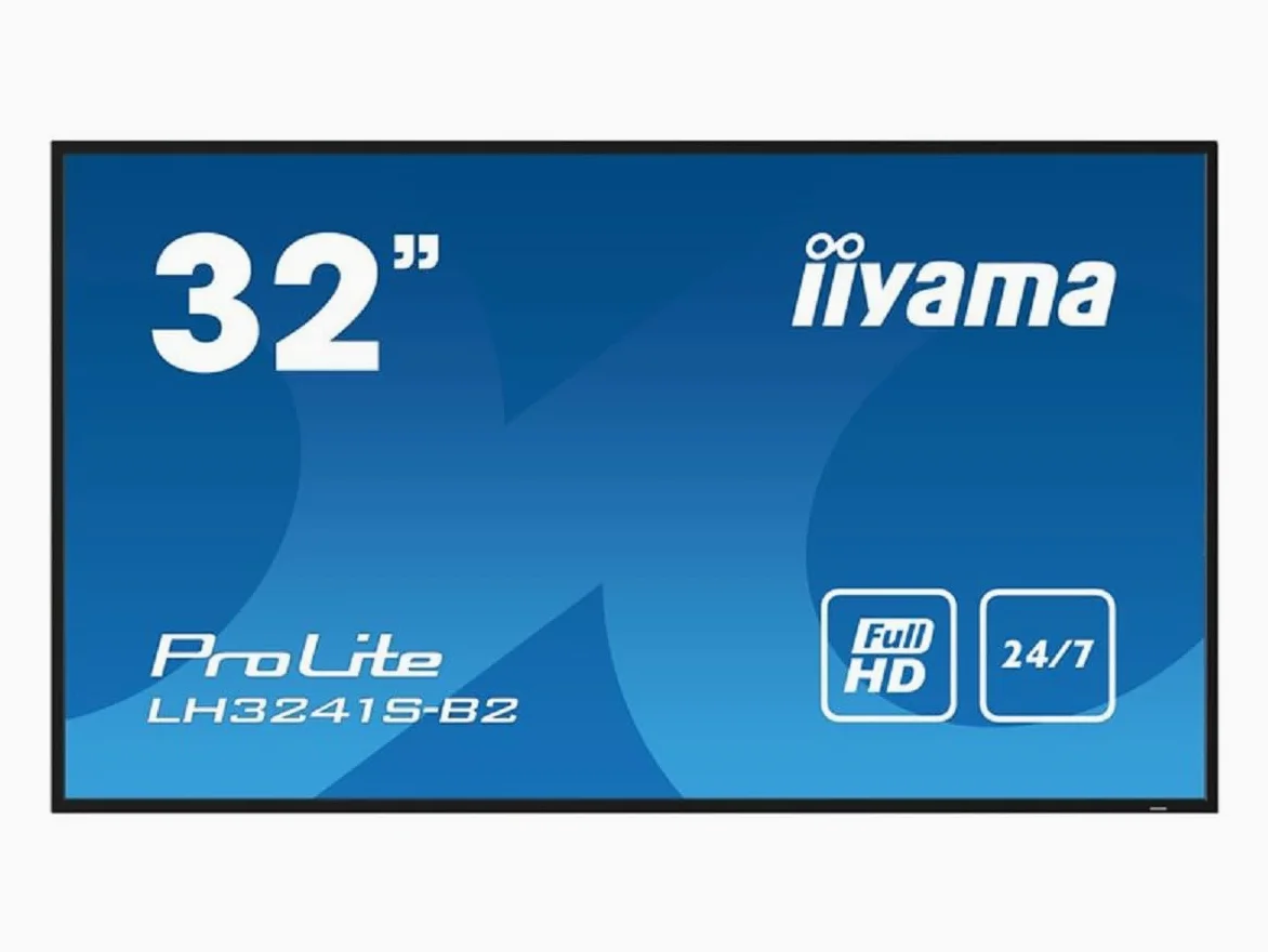 Iiyama Prolite Lh3241S-B2 - Classe Diagonale 81 Cm (32") (80 Cm (31,5")