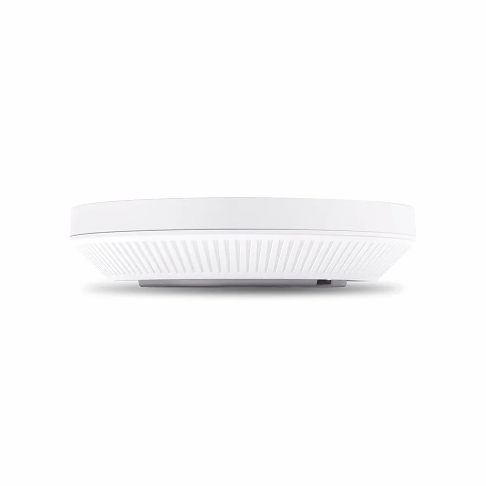TP-Link Contrôleur OC200 + TP-Link Omada EAP653 Point d'accès WiFi 6 AX3000 planfonier, 1 port Ethernet Gigabit support PoE+, Itinérance transparente, Omada Mesh