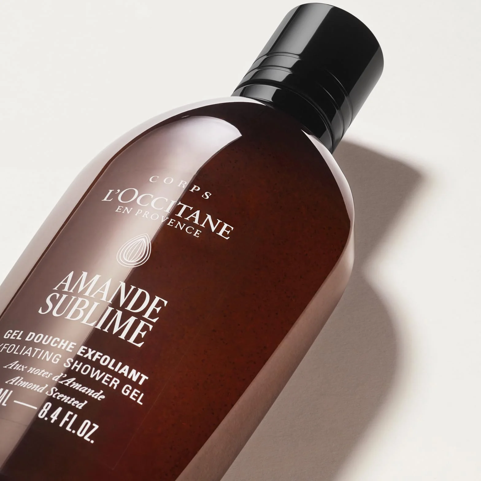L'OCCITANE Gel Douche Exfoliant Amande Sublime 250 ml