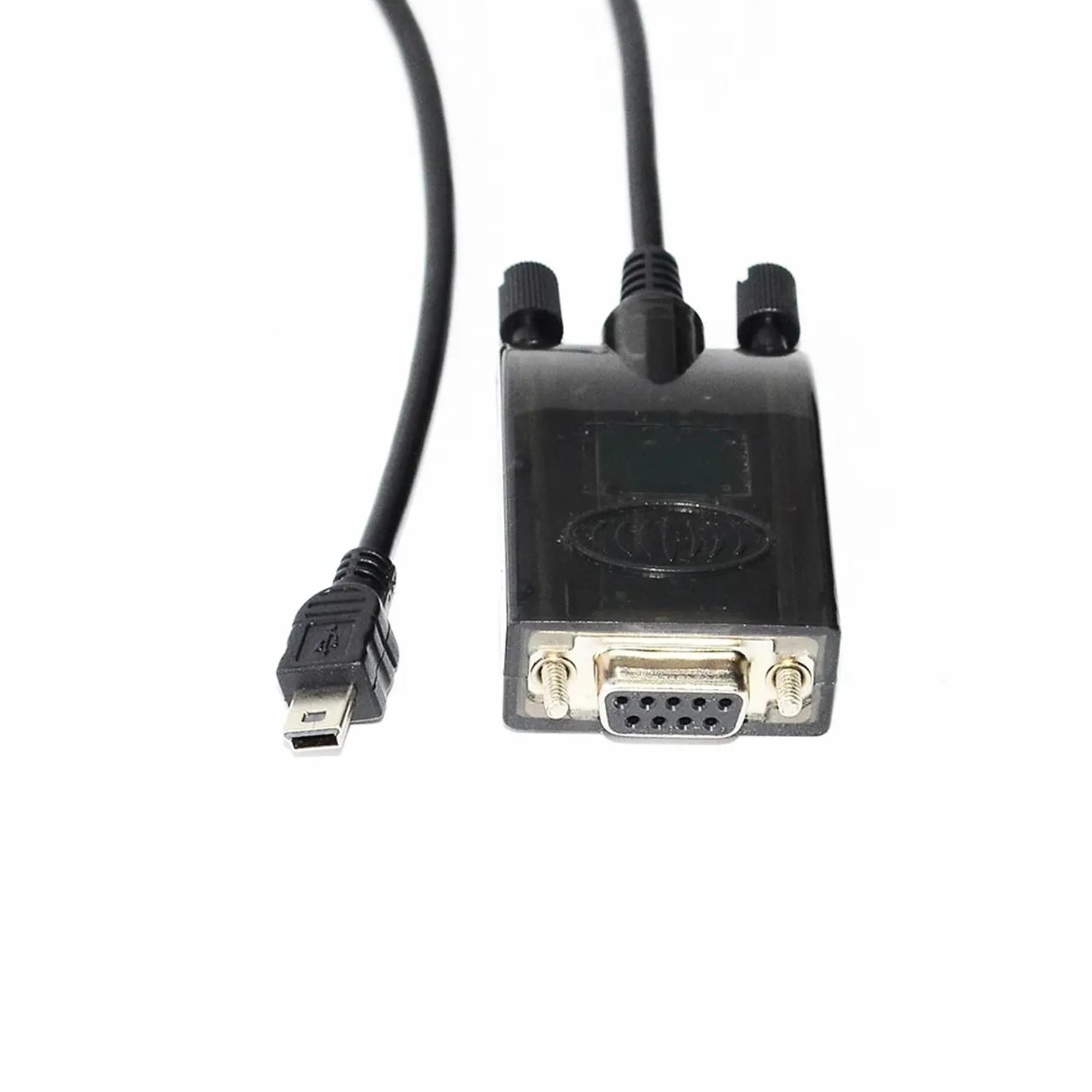 Câble de Communication série D-SUB 9 Broches Femelle vers Mini USB 5 Broches RS232 for Balance Sartorius SQP Compatible PC/imprimante YCC03-D09