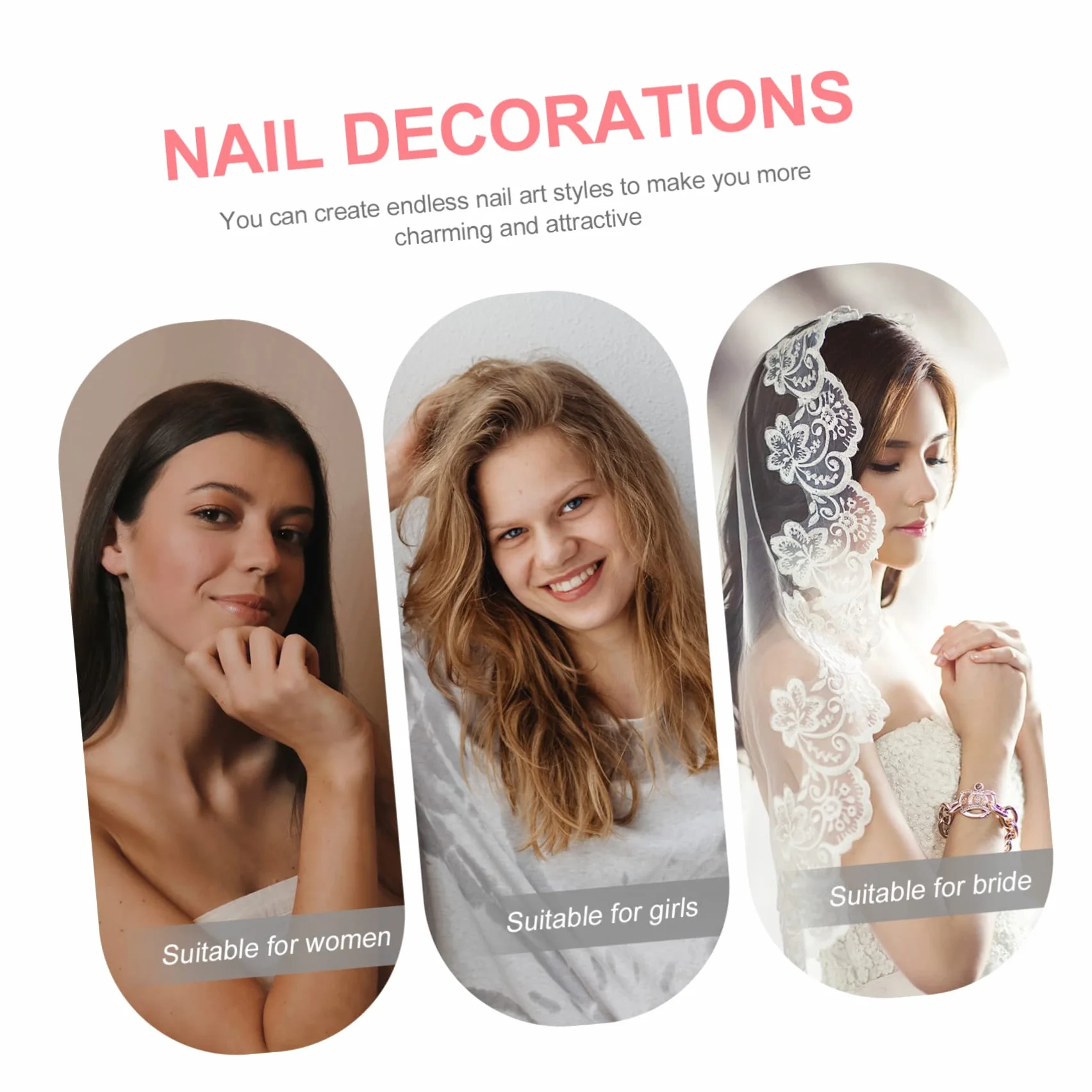 Happyyami Tranches de Fruits Pâte Polymère 12 Boîtes Nail Art DIY Décoration