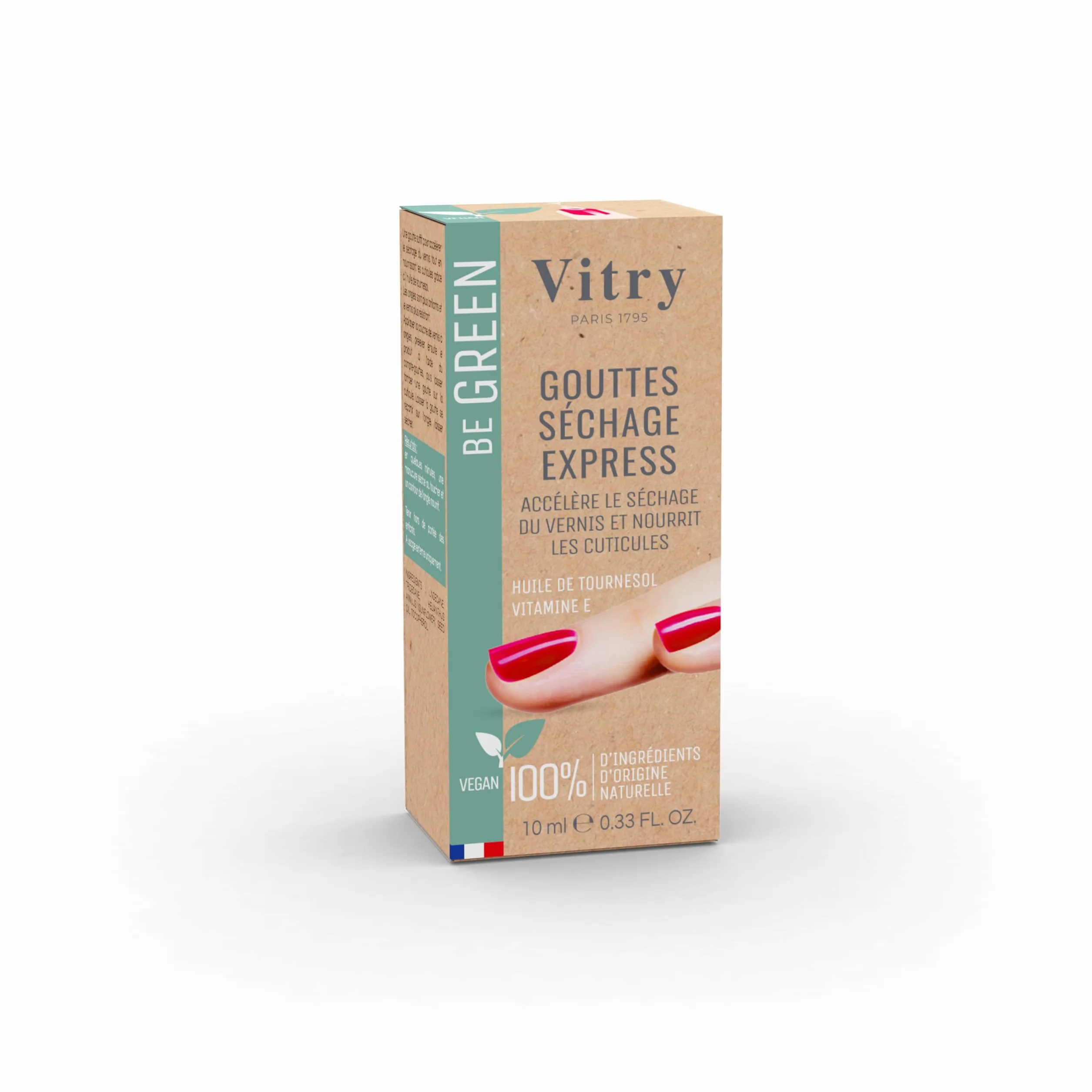 Vitry Gouttes de Séchage Express 10 ml