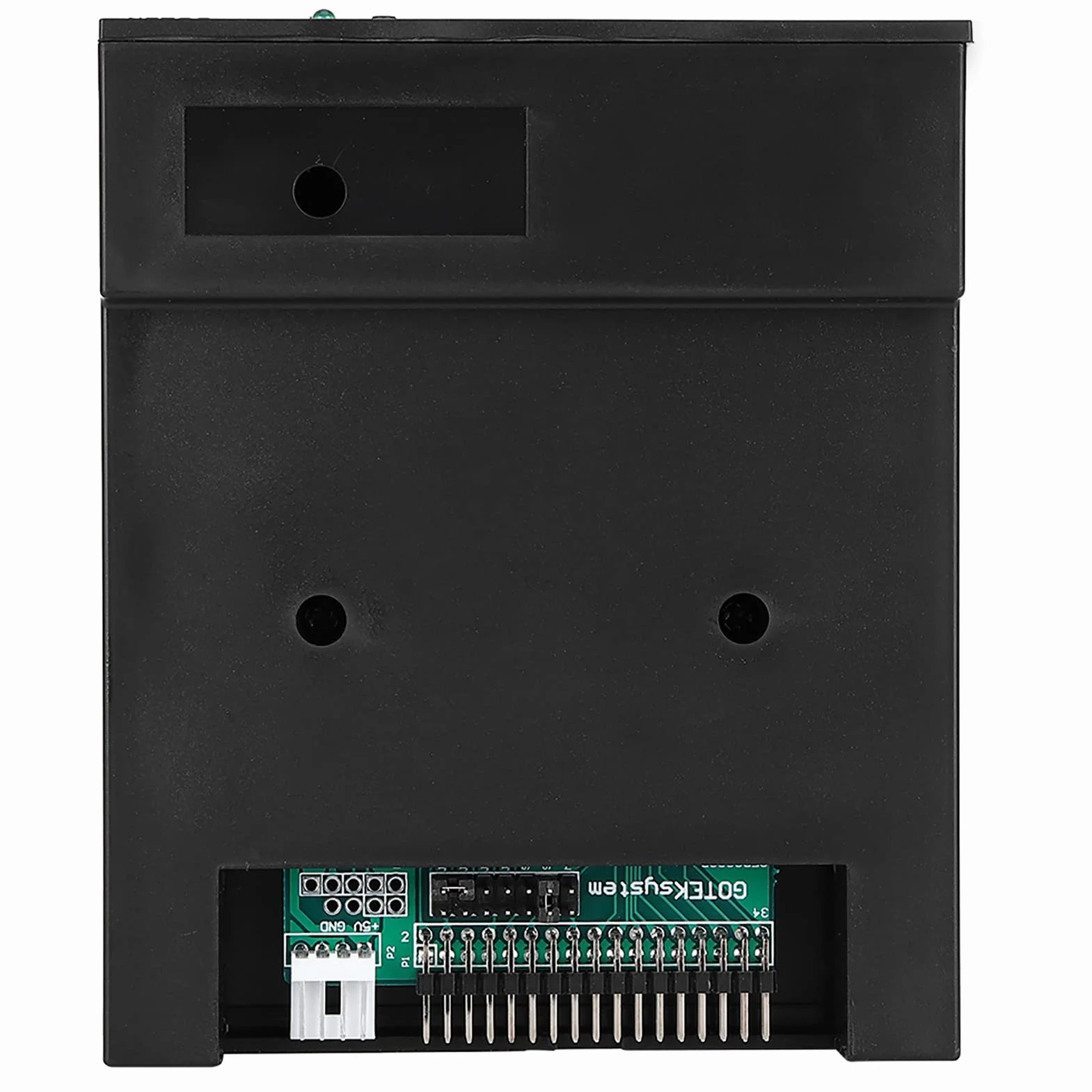 KIMISS Émulateur de Lecteur de Disquette USB pour Ordinateurs Vintage 3,5 5,25