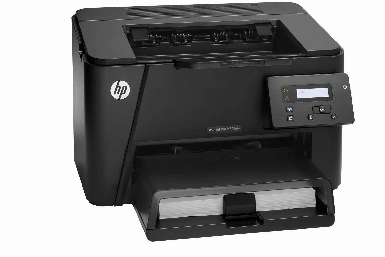HP LaserJet Pro 200 M201dw Imprimante laser 25 ppm Wi-Fi Noir