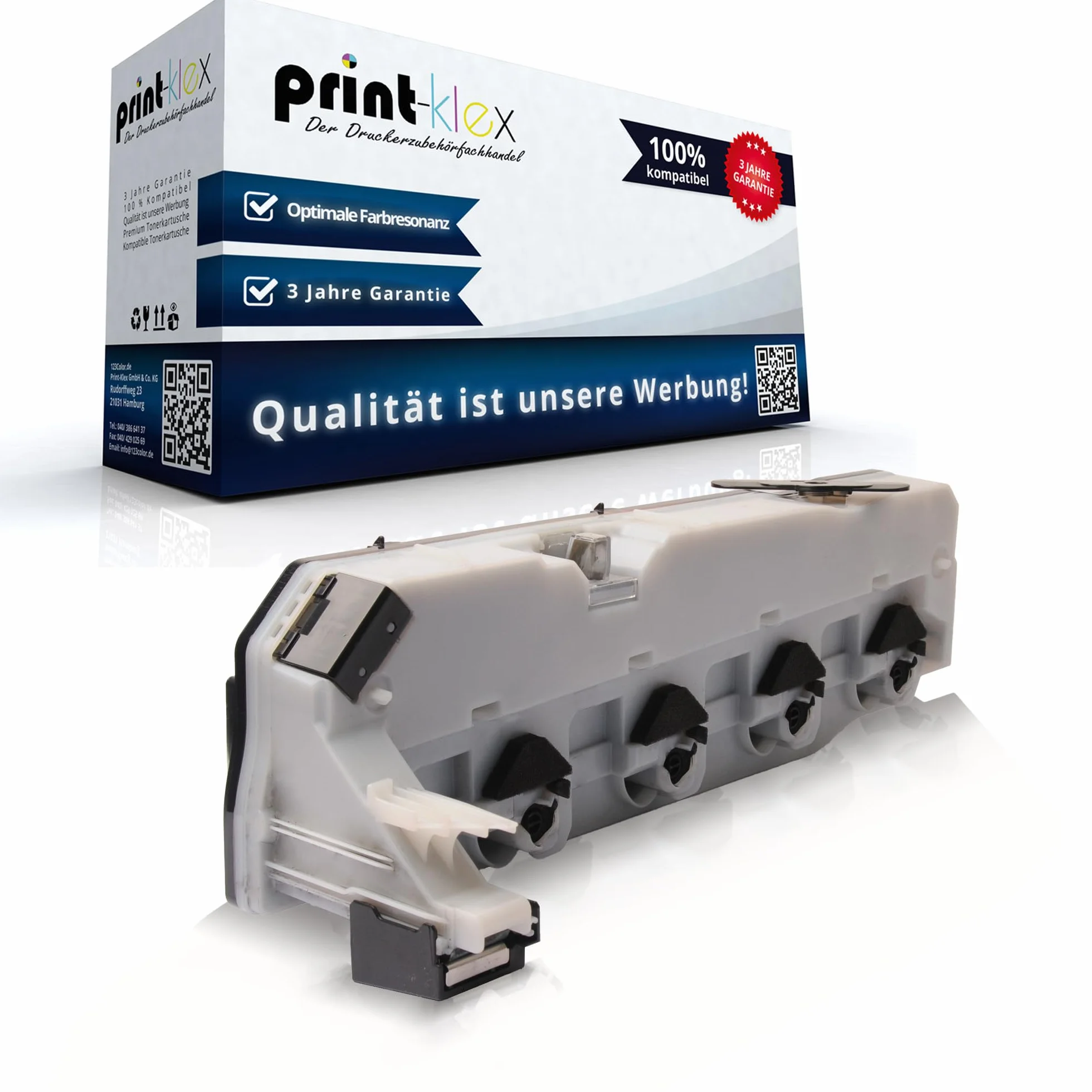 Canon imageRUNNER Advance bac de récupération de toner WT-201 compatible C250i C250iF C255i C255iF C350i C350iF
