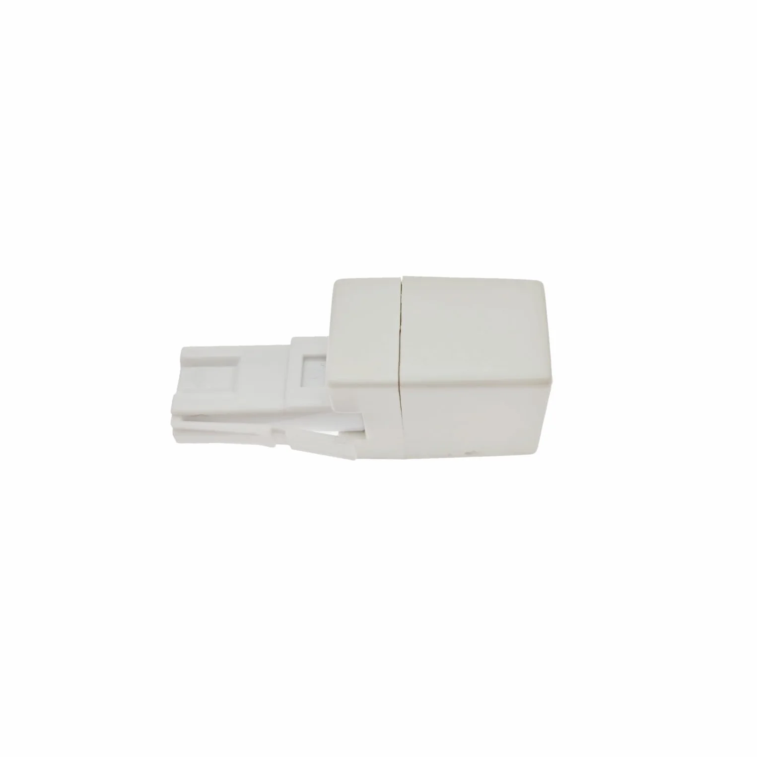 Adaptateur câble téléphonique RJ11 BT 6P4C femelle vers mâle répartiteur convertisseur extension coupleur