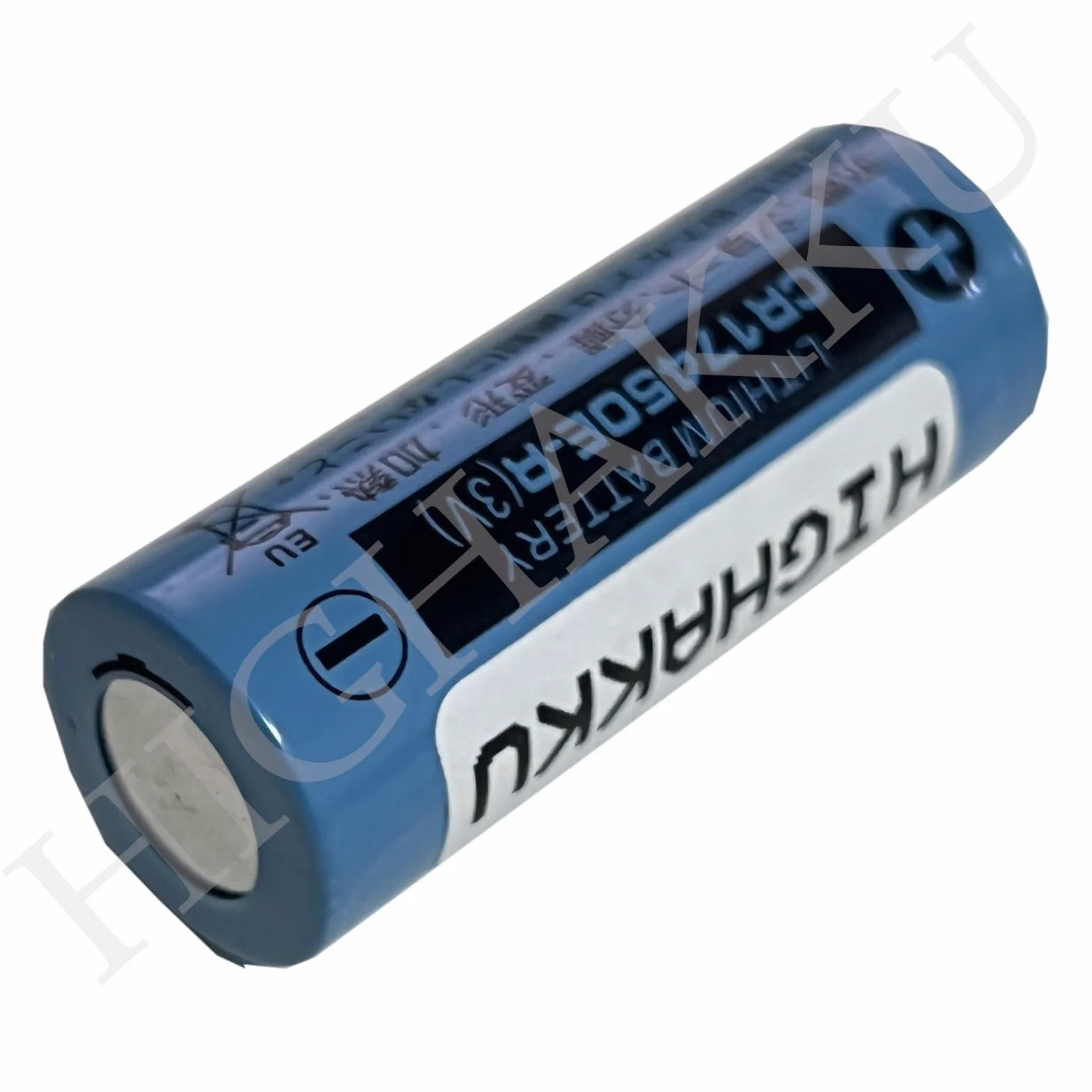 Batterie de rechange CR17450E-R 3 V CR17450 compatible FA-NUC A98L-0031-0012