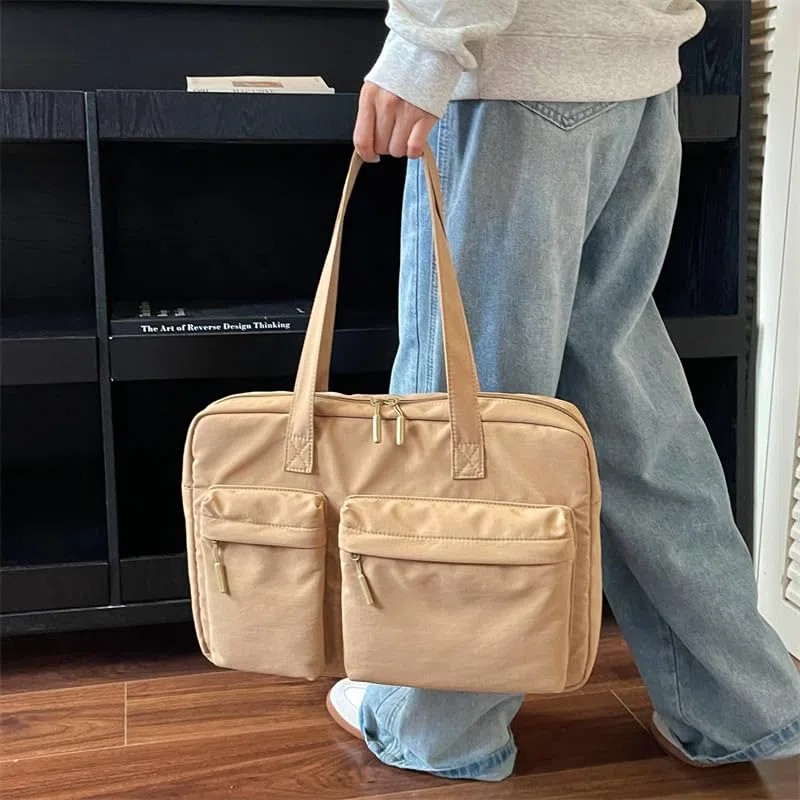Grand sac fourre-tout pour ordinateur portable