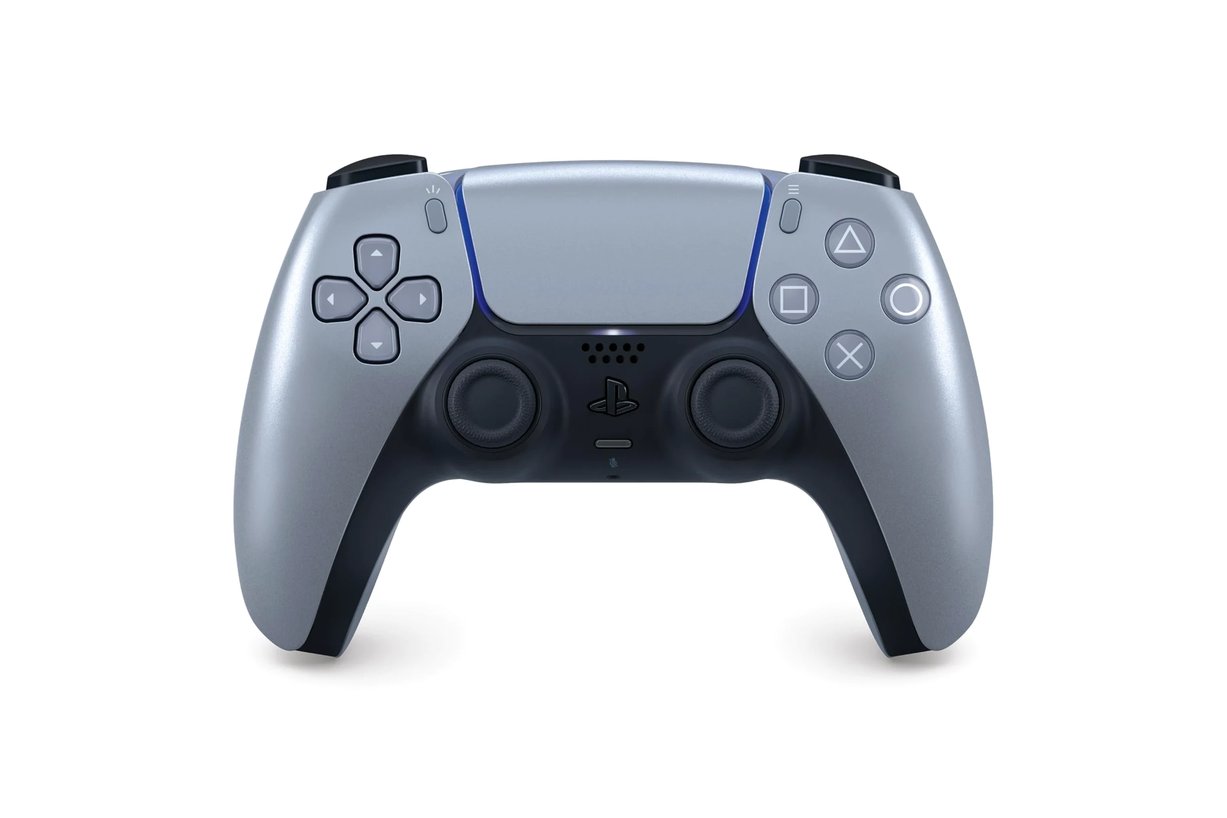 Sony DualSense Noir, Blanc Bluetooth/USB Manette de Jeu Analogique/Numérique PlayStation 5