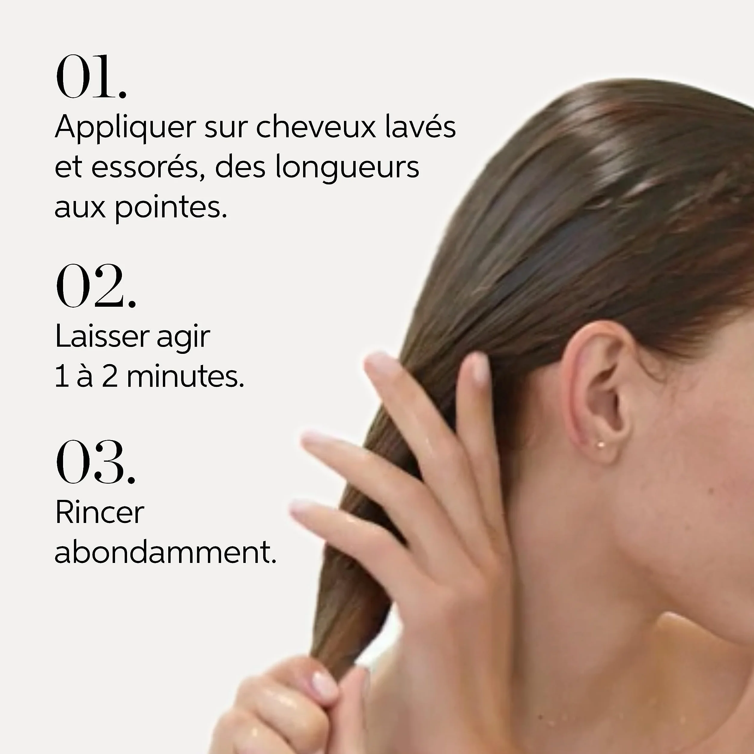 Wella Professionals Fusion Après-Shampoing Réparation Intense Démêlant Lissant Cheveux Abîmés 200ml