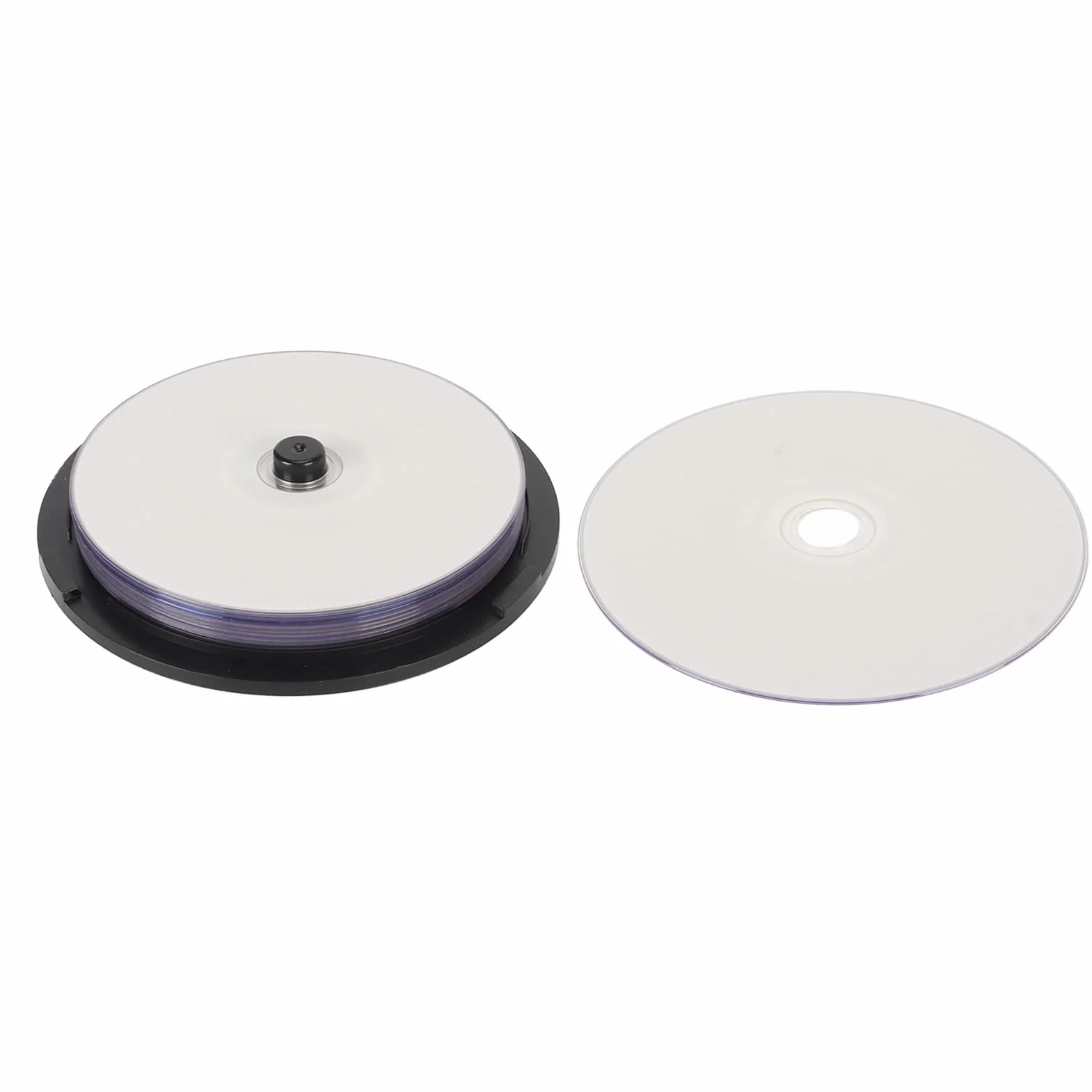 Denash Disques DVD R 4,7 Go 16X Enregistrables Vierges (10PCS)
