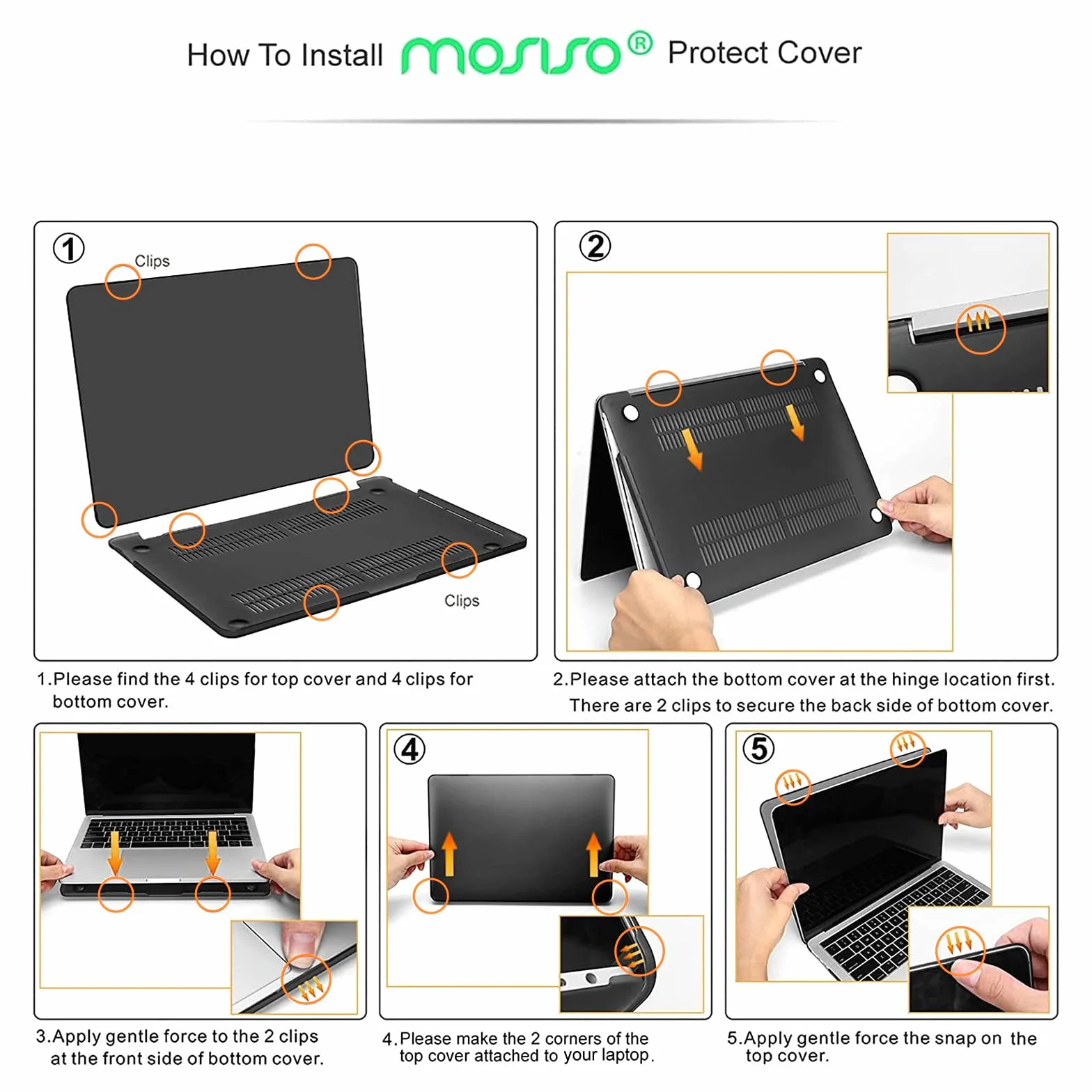 MOSISO Coque MacBook Pro 13 Pouces 2016-2021 A2338 M1 Plastique Rigide Marbre Rose