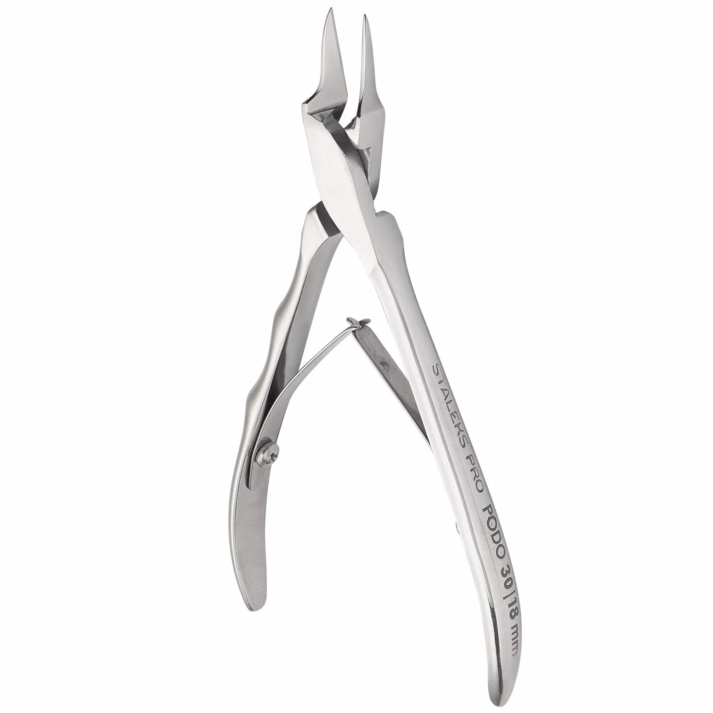STALEKS PRO PODO 30 Pince coupante professionnelle pour ongles incarnés 18 mm
