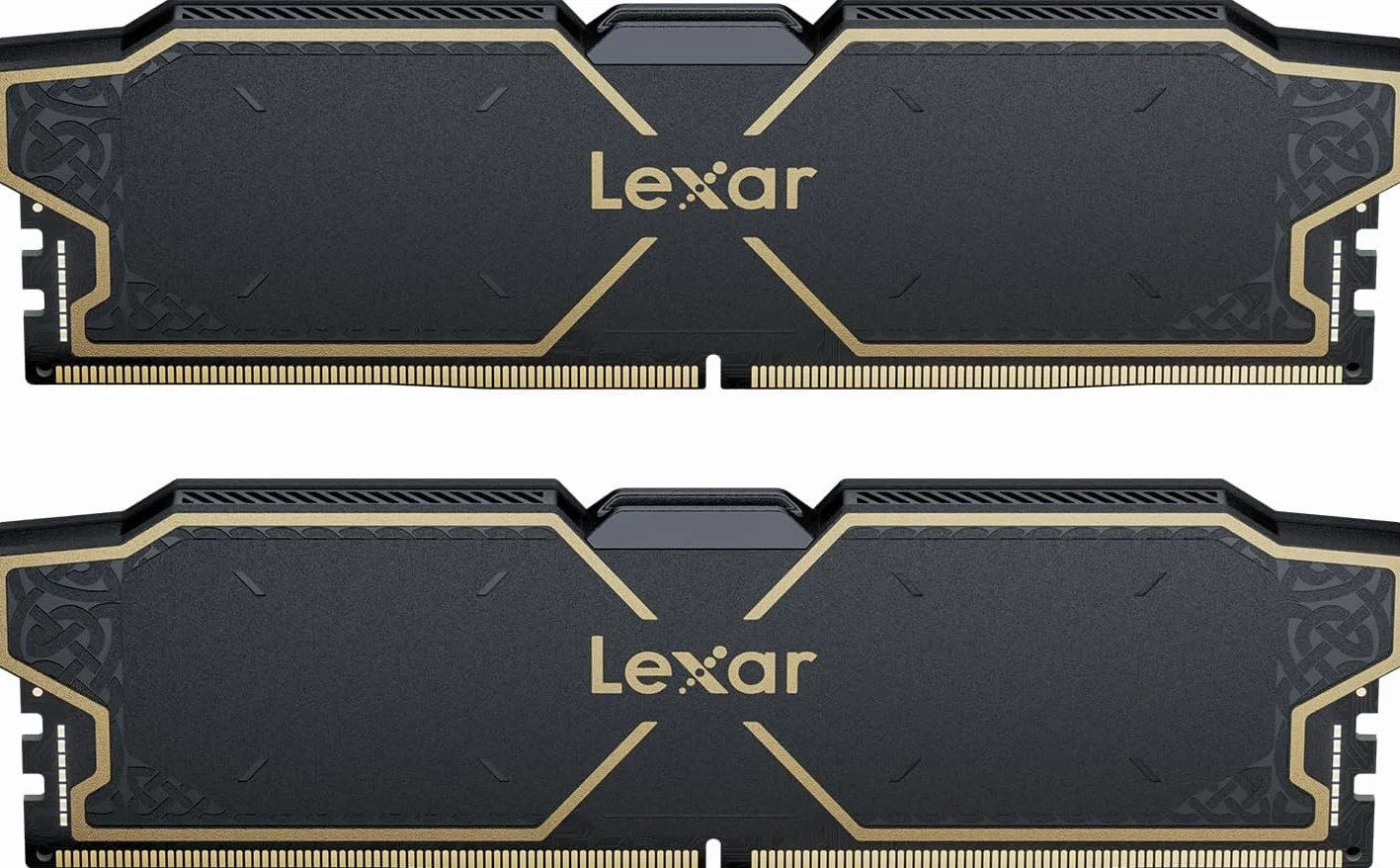 Lexar OC DDR5 RAM 32 Go Kit 6000 MHz 288 broches UDIMM Mémoire de bureau DRAM pour ordinateur de jeu Intel XMP 3.0 AMD EXPO