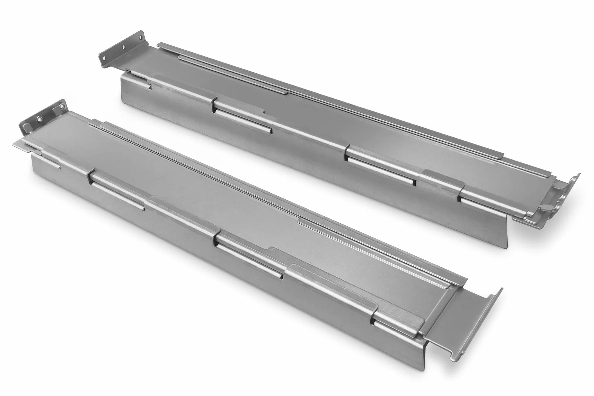 DIGITUS Kit de Montage UPS pour Armoire réseau 19" (Rail profilé)