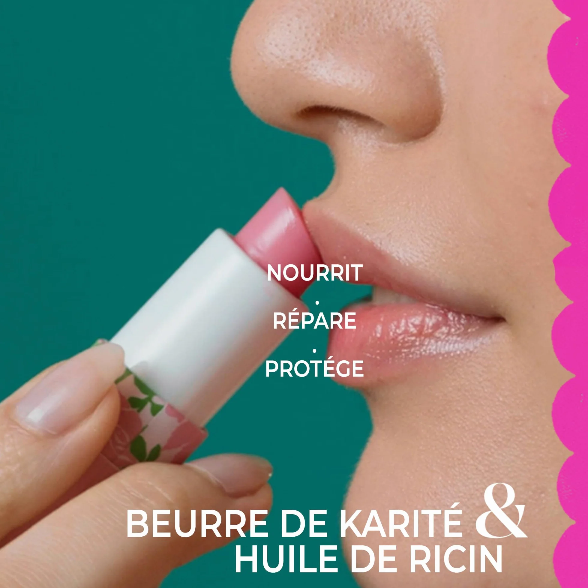 Roger&Gallet Baume Lèvres Sublimateur Fleur de Figuier Soin Nourrissant 3,5g