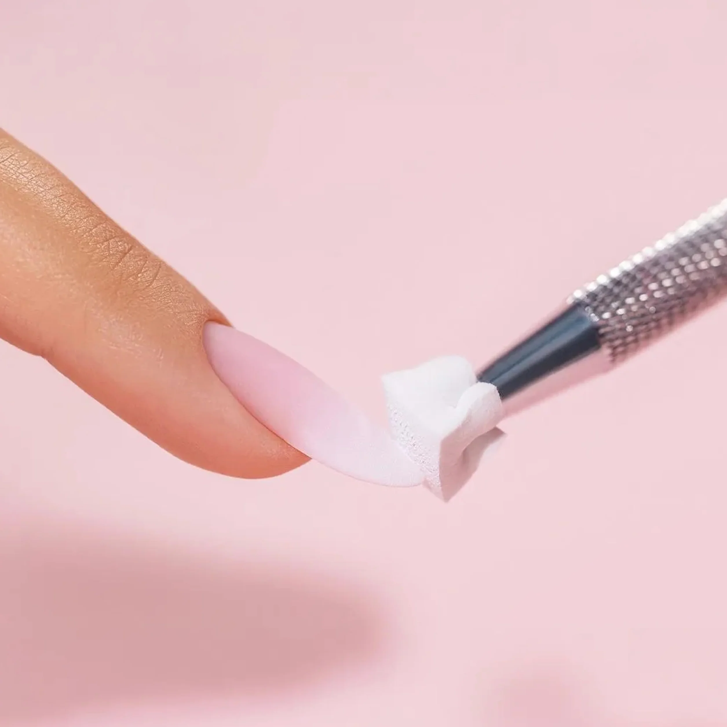 Glam'Up Paris Kit Éponges Pince Effet Dégradés Baby Boomer Nail Art 100 Pièces