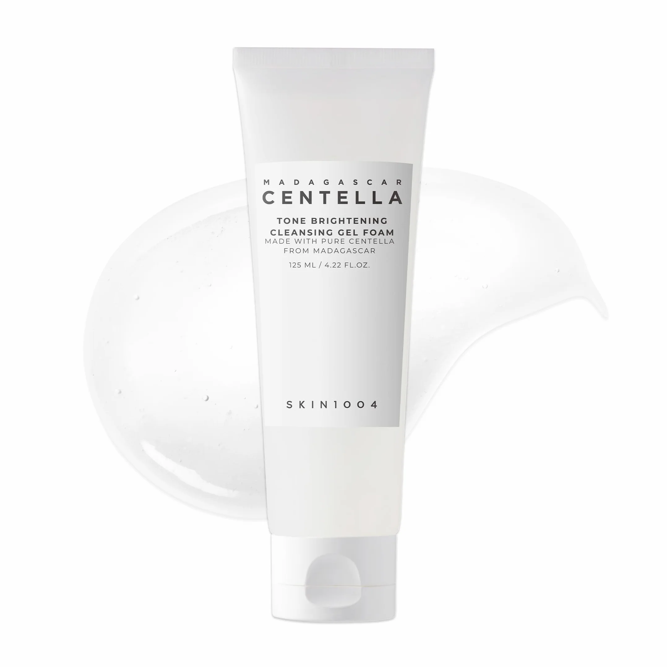 SKIN1004 Madagascar Centella Tone Brightening Cleansing Gel Foam
