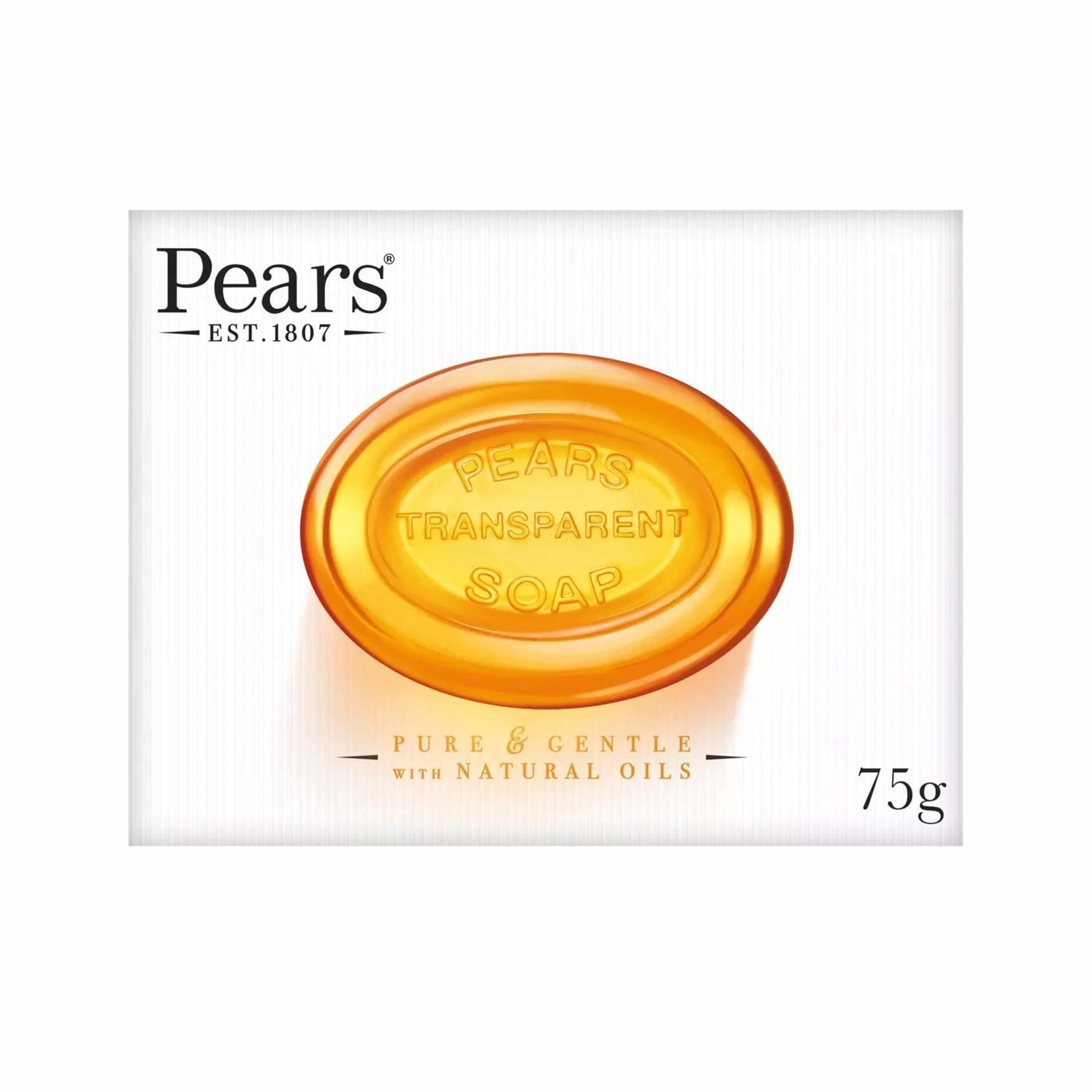 Pear Savon transparent 75 g
