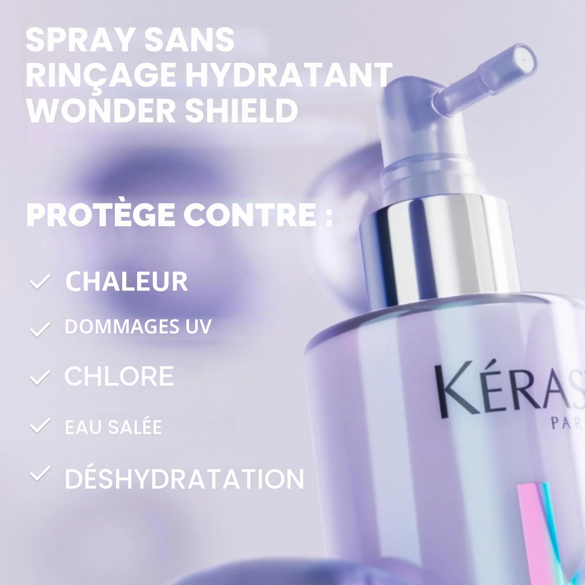 KERASTASE Blond Absolu Leave In Blonde Guard Soin Cheveux 190 ml