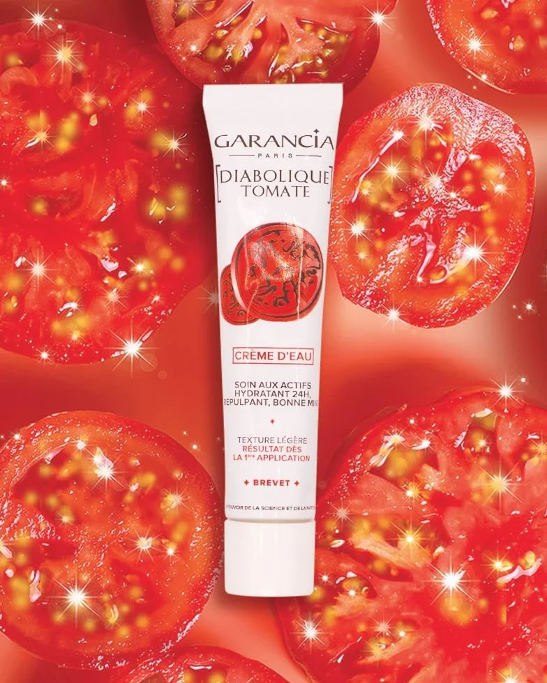 DIABOLIQUE TOMATE CRÈME D'EAU format découverte gel main Mercy Handy