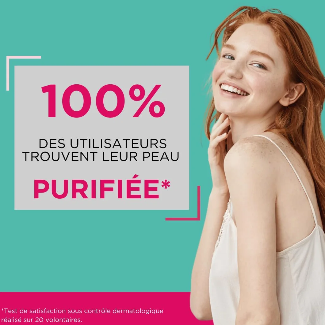 Eau Précieuse Lotion Purifiante Clearskin Edition Spéciale 375 mL Triple Action Peaux Acnéiques