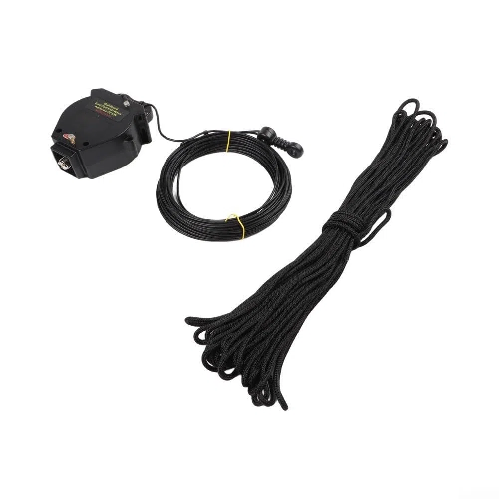 1:64 Balun ondes courtes pour antenne 20 m Fil SSB 1:64 Balun ondes courtes