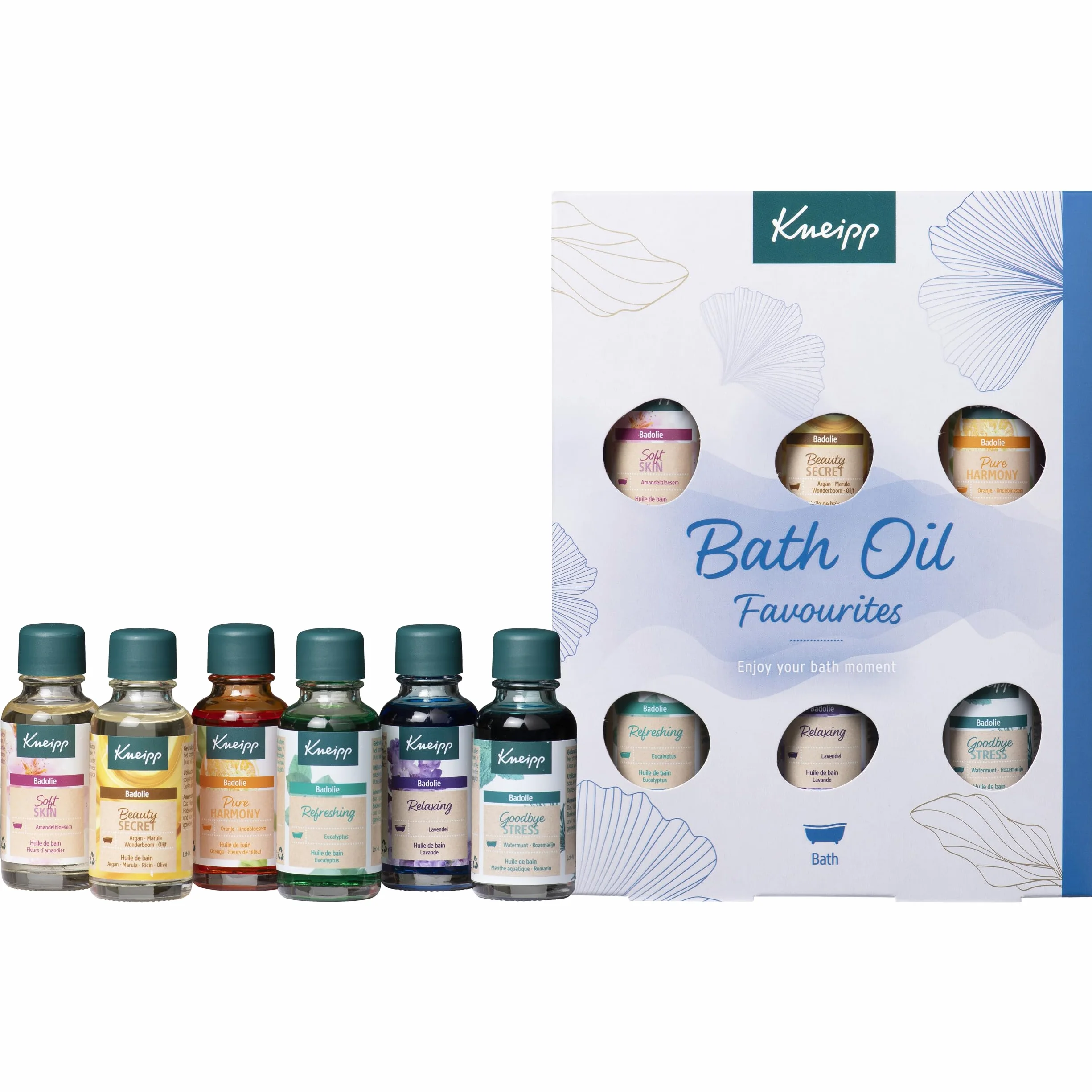 Kneipp Coffret huile de bain