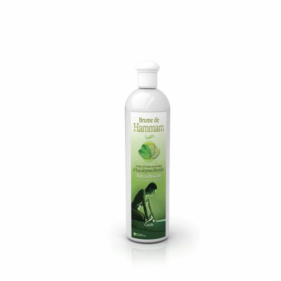 Camylle Brume de Hammam Eucalyptus Menthe 250ml