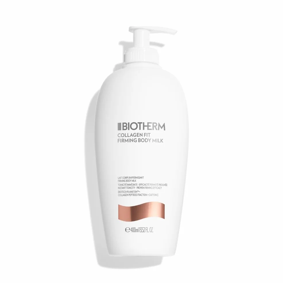 Biotherm Collagen Fit Lait Raffermissant Hydratant 400 ml