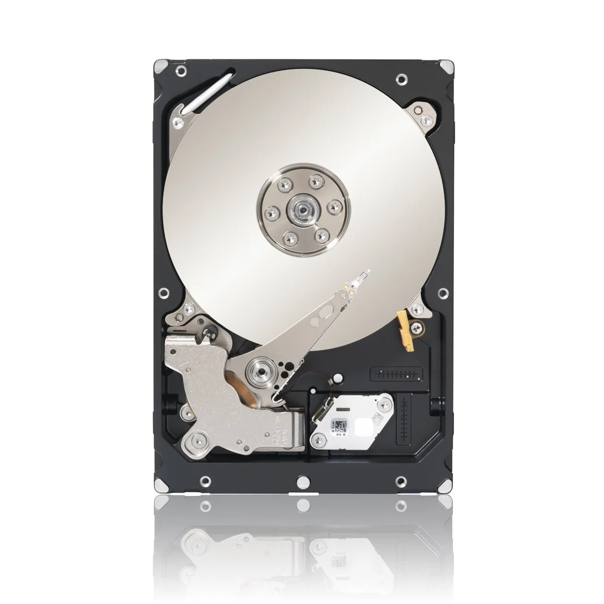 Seagate ST500NM0011 Constellation ES Disque dur interne 3,5" SATA III 7200 tours/min 500 Go