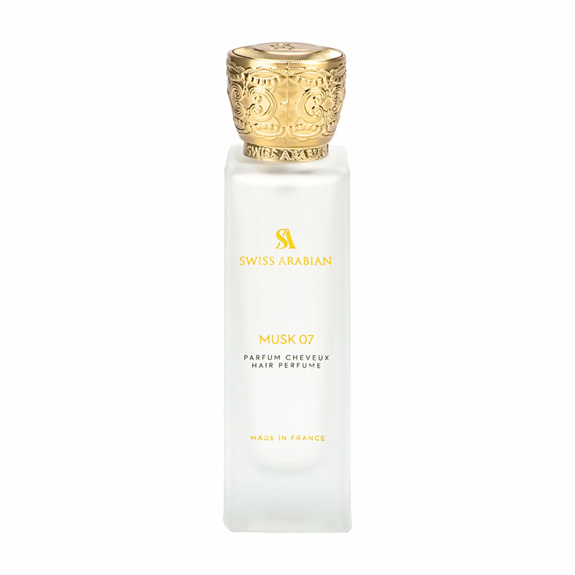 Swiss Arabian Amber 07 Hair Perfume 1.7 oz