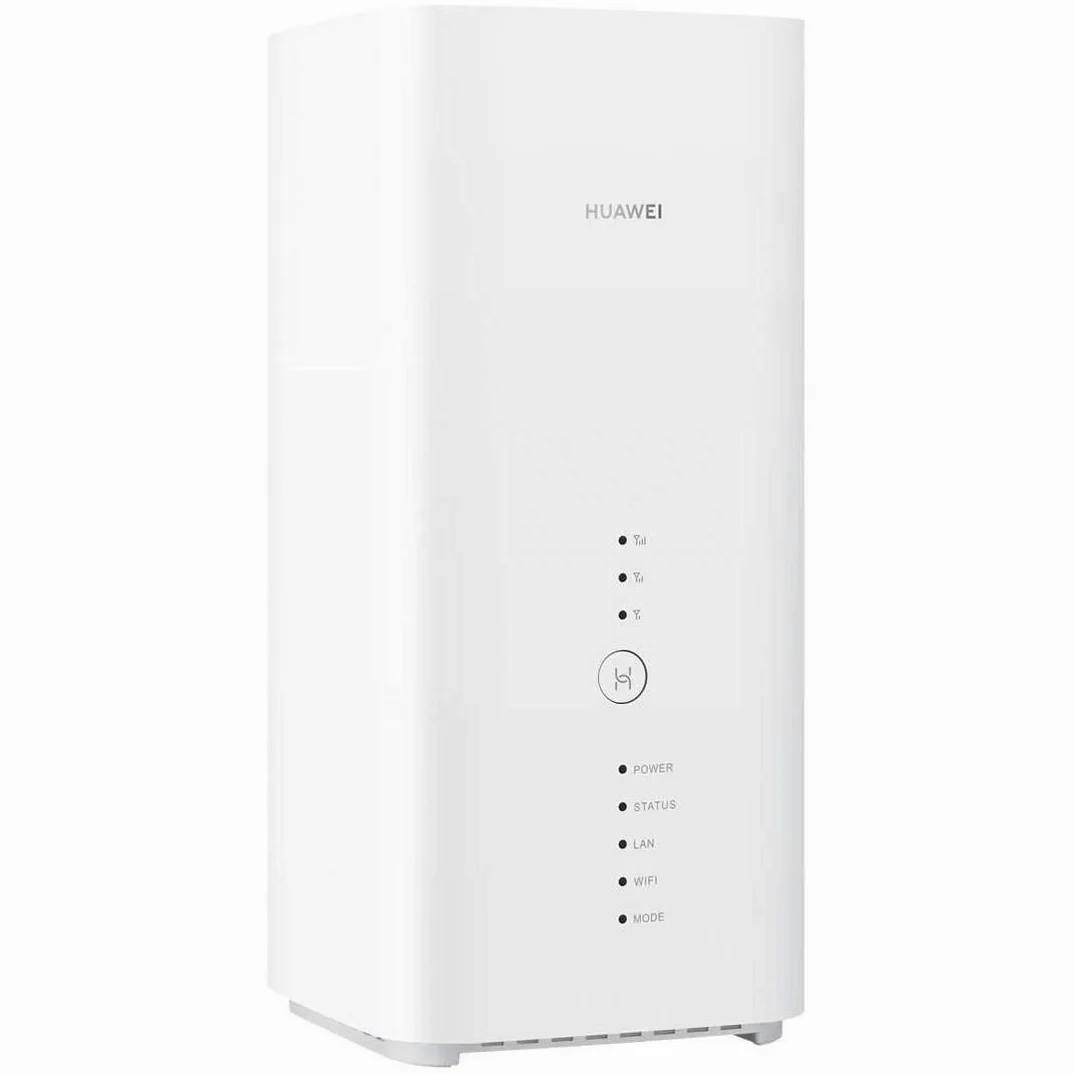 Keepgo Huawei B818-263 LTE CAT19 Routeur Mobile 1,6 Gbit/s DL (Blanc)