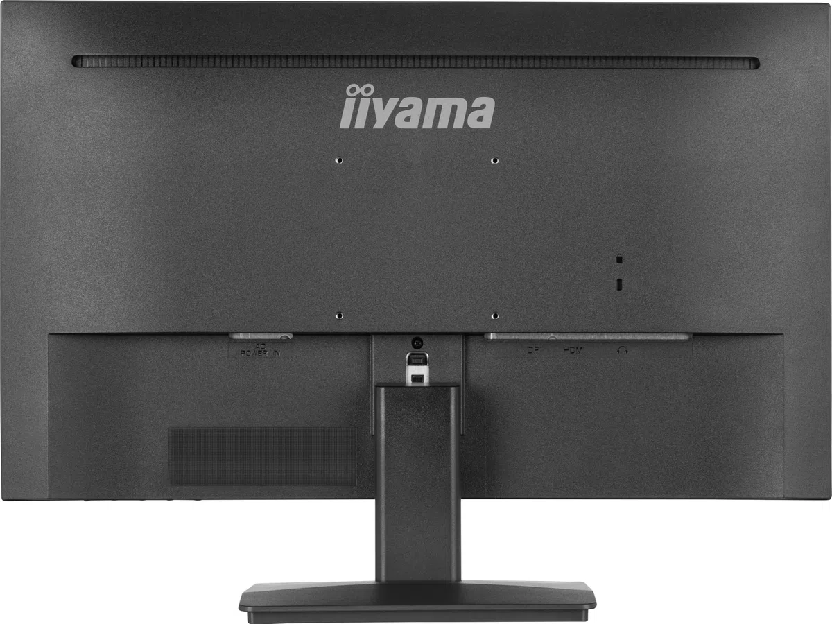 Ecran iiyama Prolite XU2491H-B1, Ultra Mince, Dalle IPS, 1920x1080@100Hz, 0.5ms. 300cd/m², 1300:1, 1xHDMI, 1xDisplay Port, VESA 100x100, sans scintillements + Anti lumière Bleue, TCO, i-Style Colour
