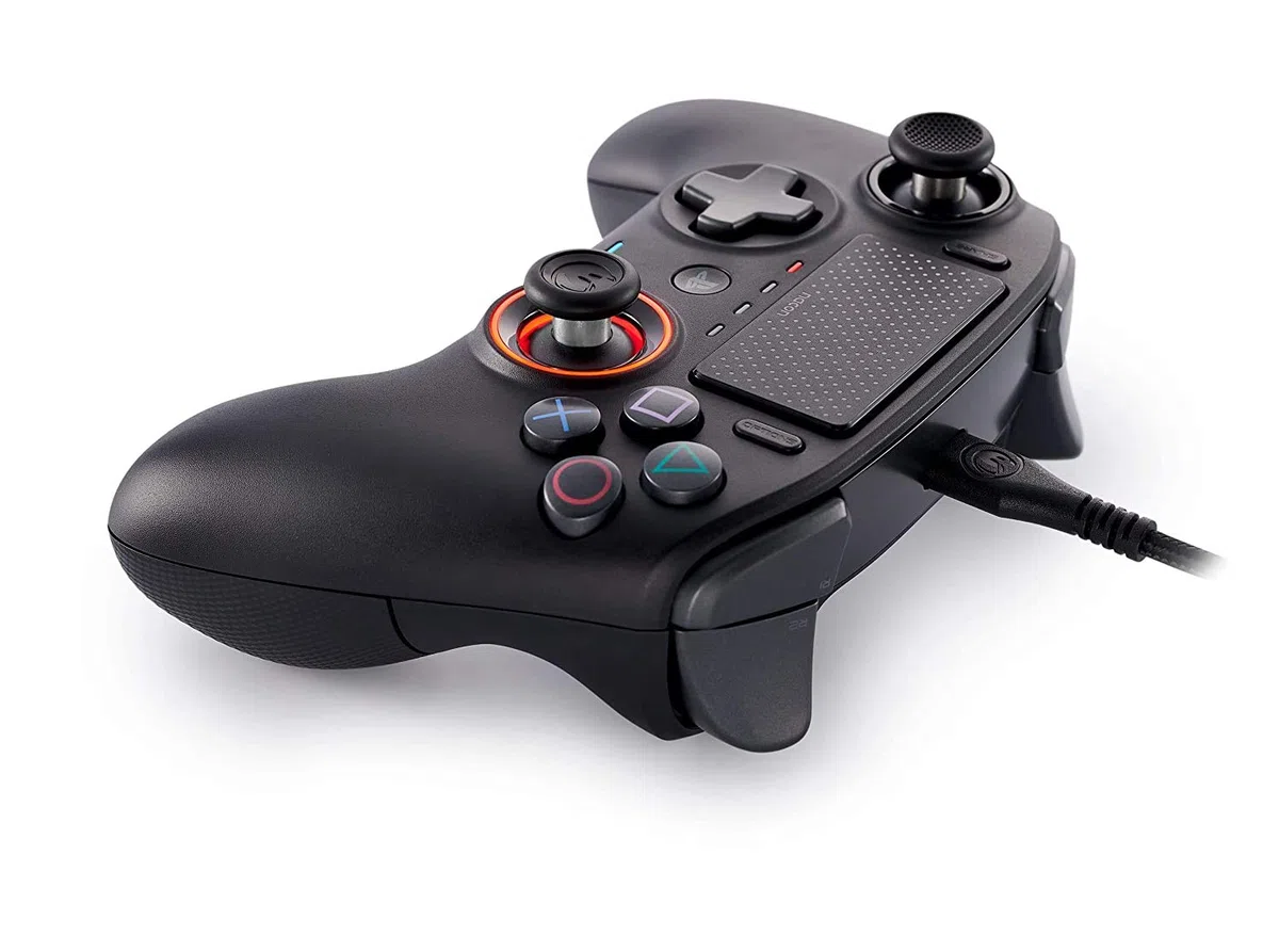 NACON PS4 Revolution Pro Controller 3 Noir