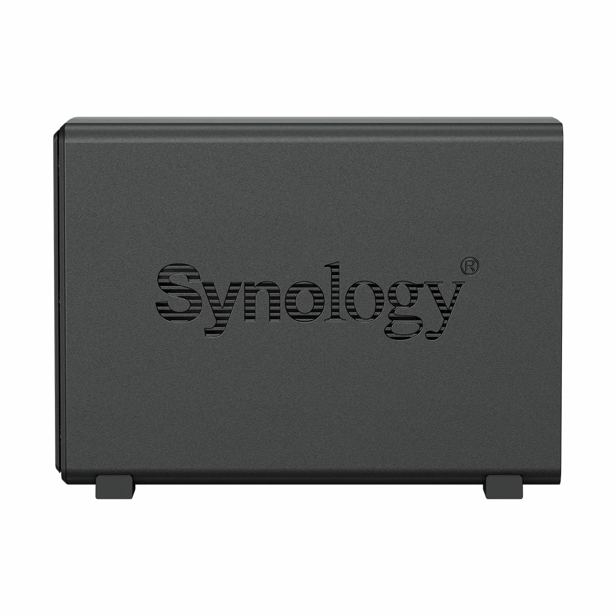 DS124 Boîtier NAS 1 DD 3.5p/2.5p 1.7GHz QuadCore 1Go LAN 1GbE USB3.2