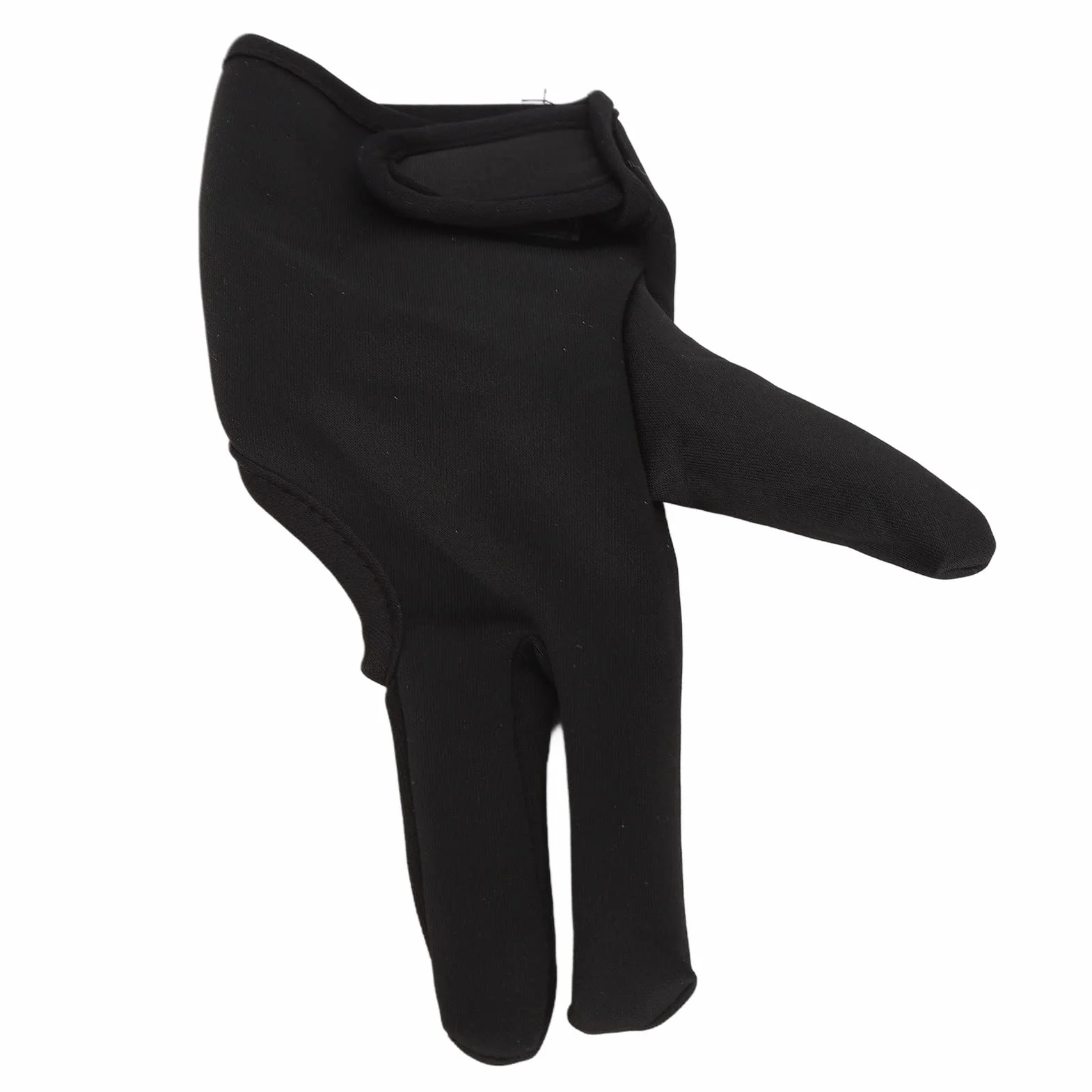 Gant de Coiffure 3 Doigts 2 Pièces Isolé Réutilisable Taille Moyenne