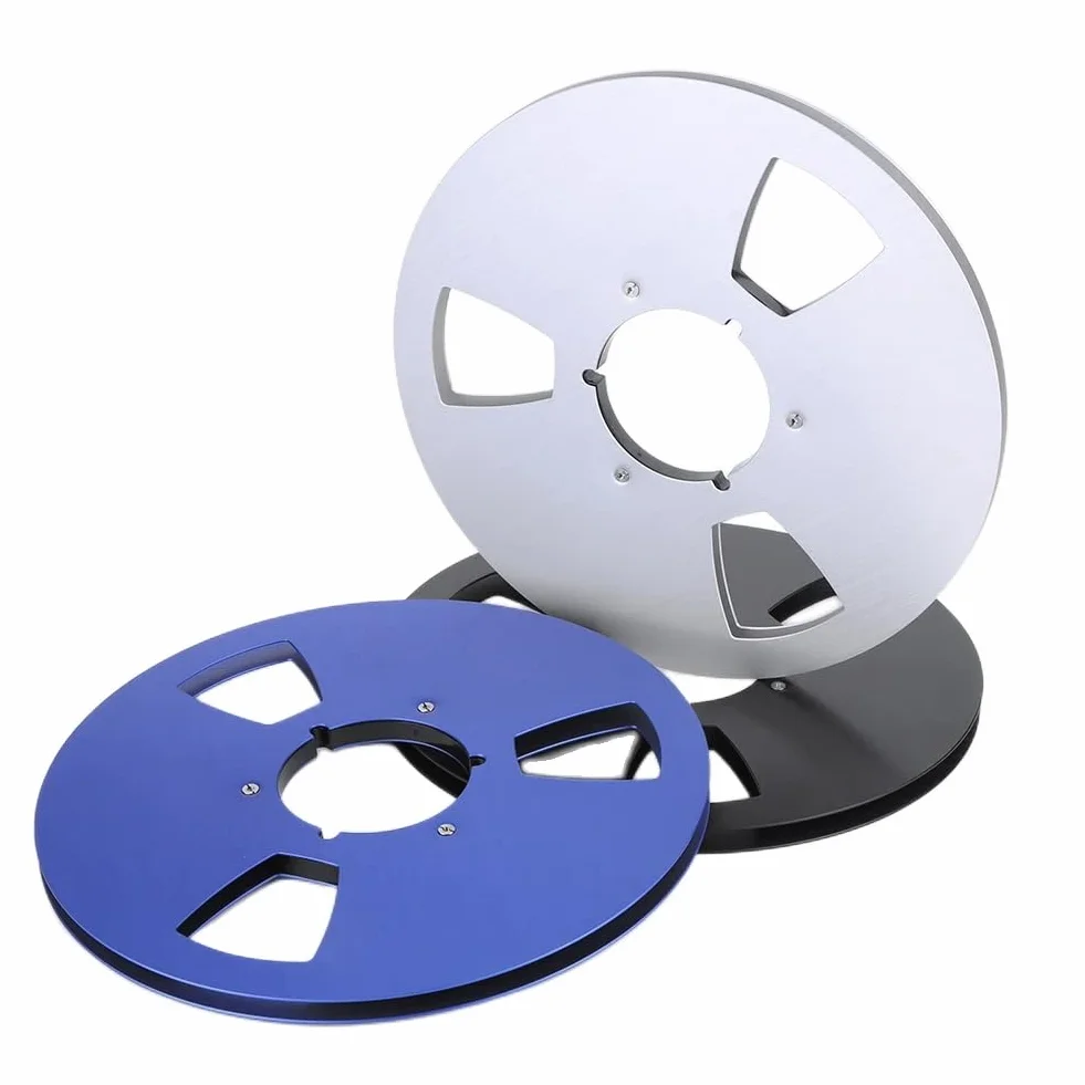 Bobine de Bande Vide Universelle 10 Pouces pour Studer ReVox