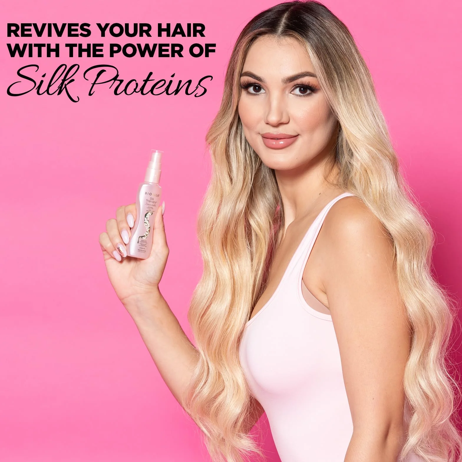 Biosilk Silk Therapy Irresistible Hairperfume