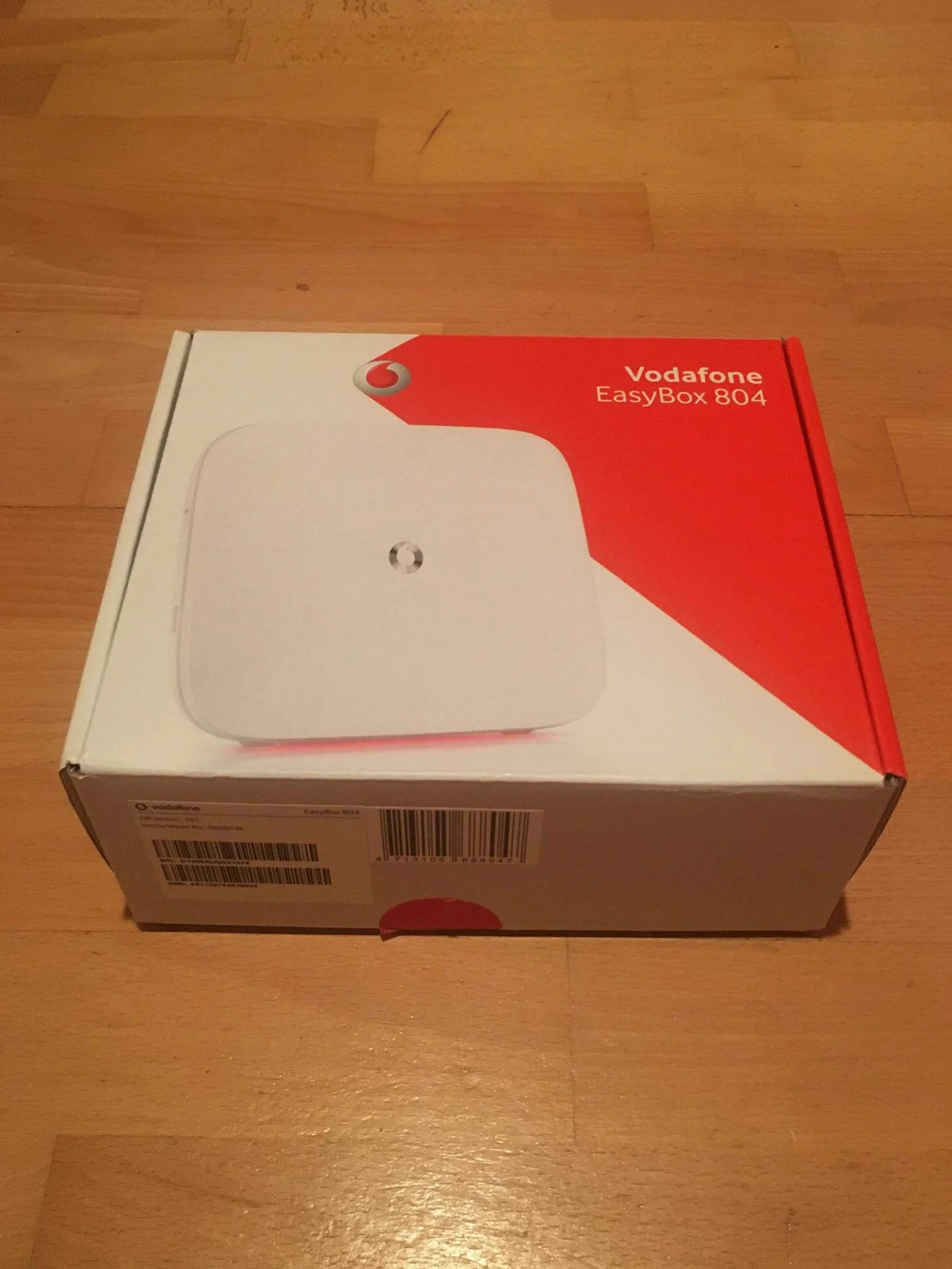 Vodafone EasyBox 804 DSL & VDSL Routeur WLAN
