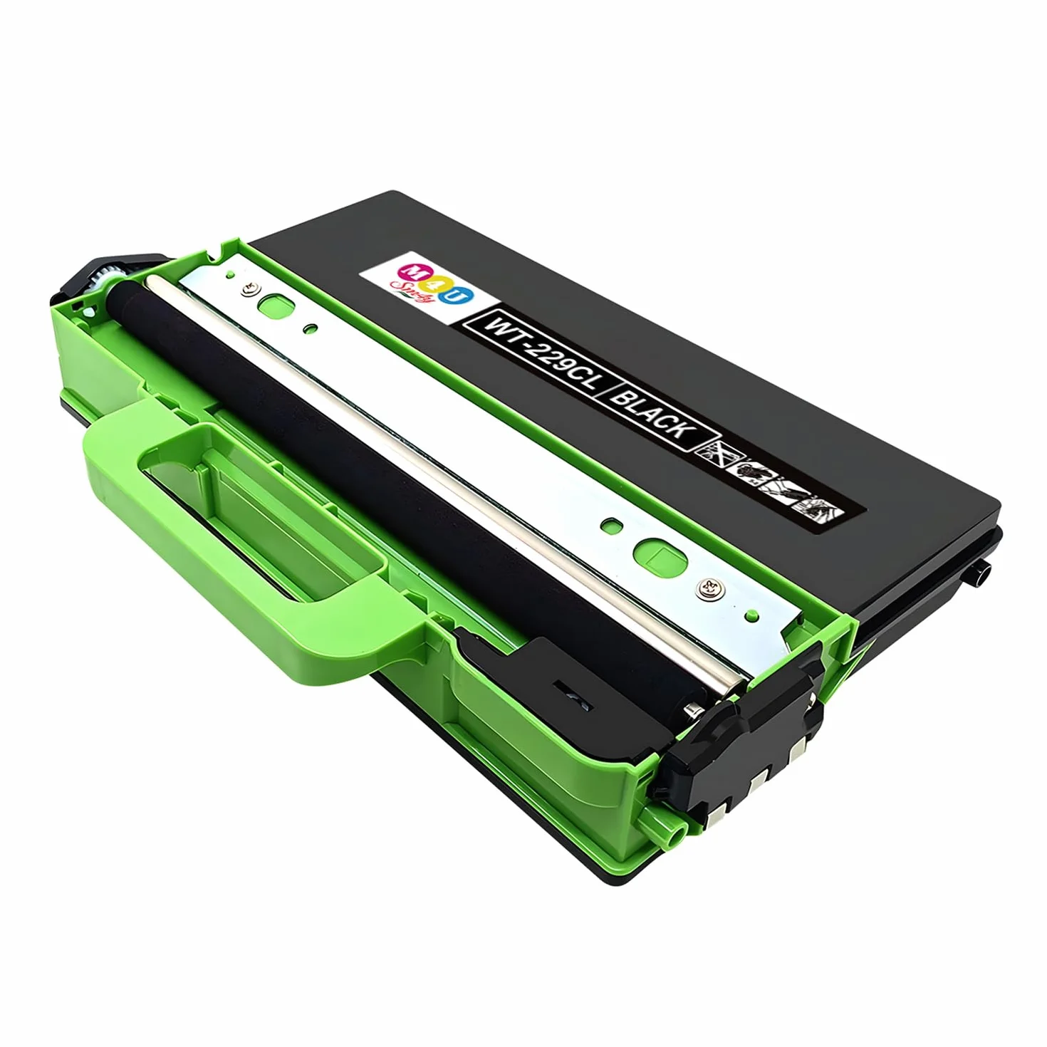 Bac de récupération de toner usagé Compatible WT229CL WT-229CL pour Brother HL-L3215CW/L3220CW/L3240CDW/L8230CDW/L8240CDW (1 Paquet)