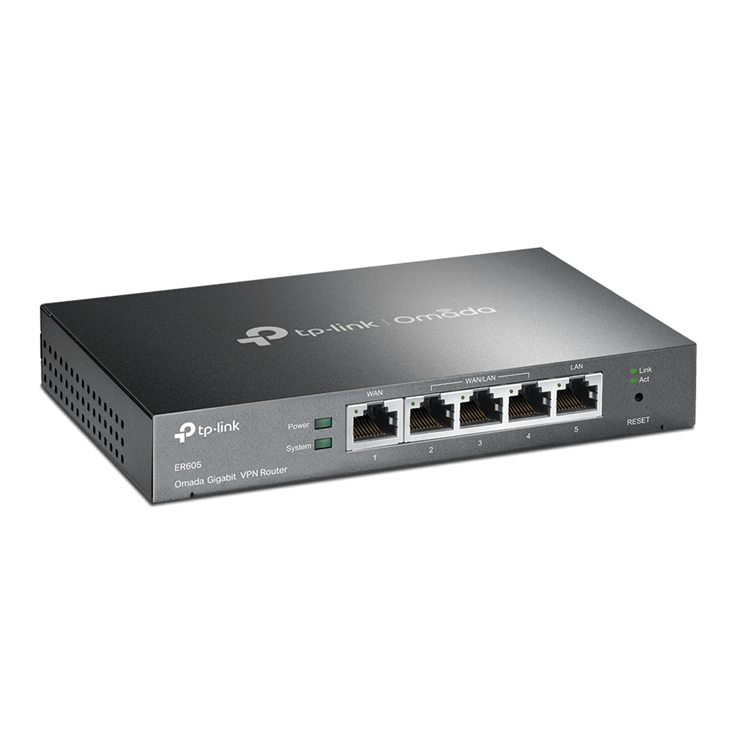 TP-Link TL-WA1201 Point d'accès WiFi AC1200 & ER605 Routeur VPN Omada Gigabit