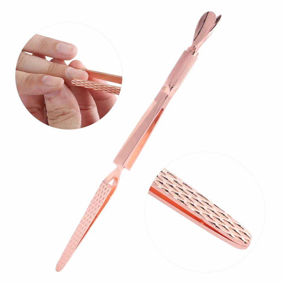 Pincher Nail Magic Wand Clip - Outil Nail Art Stylo à Griffe pour Manucure Créative
