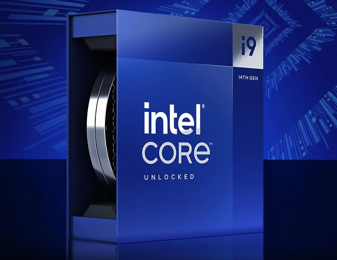 Intel Core i9-14900K CPU LGA1700 Box 24 Cores 32 Threads 36M Cache