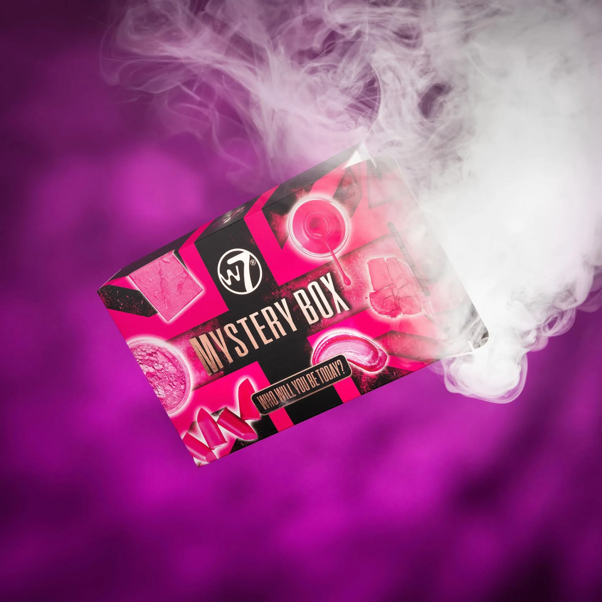 W7 Coffret de maquillage surprise assortiment 50 euros