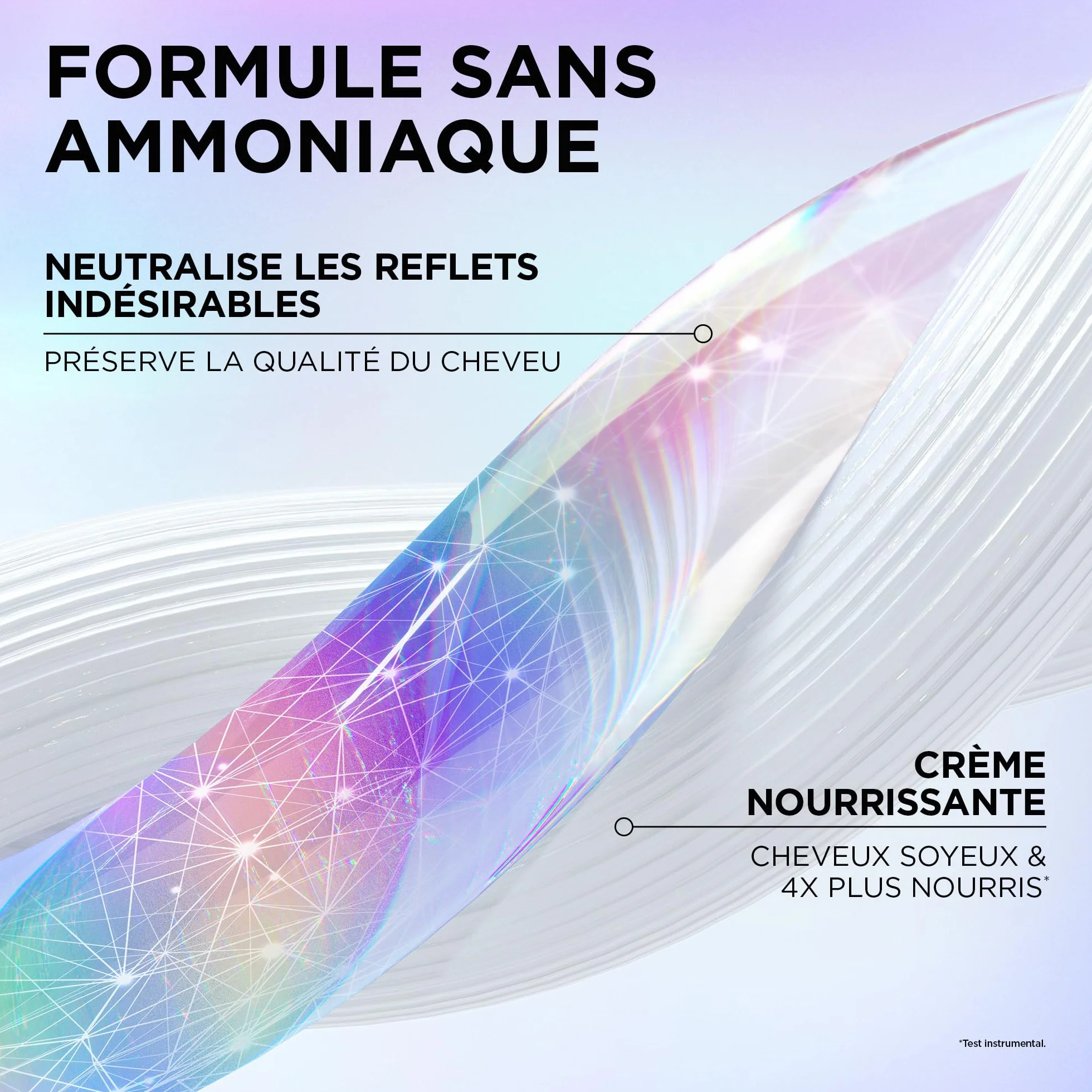 L’ORÉAL PARIS Préférence Le Blonding Soin Patine Post-Décoloration Blond Cendré (01) Sans Ammoniaque