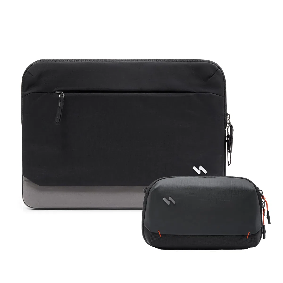 Inateck Housse pour Ordinateur Portable Compatible avec 13 Pouces MacBook Air M5/M4/M3/M2/M1 2026–2018, 13" MacBook Neo avec Pochette Organiseur Électronique Portable