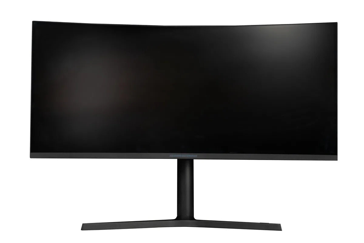 SharkGaming Monitor 34'' UWQHD 180Hz Curved