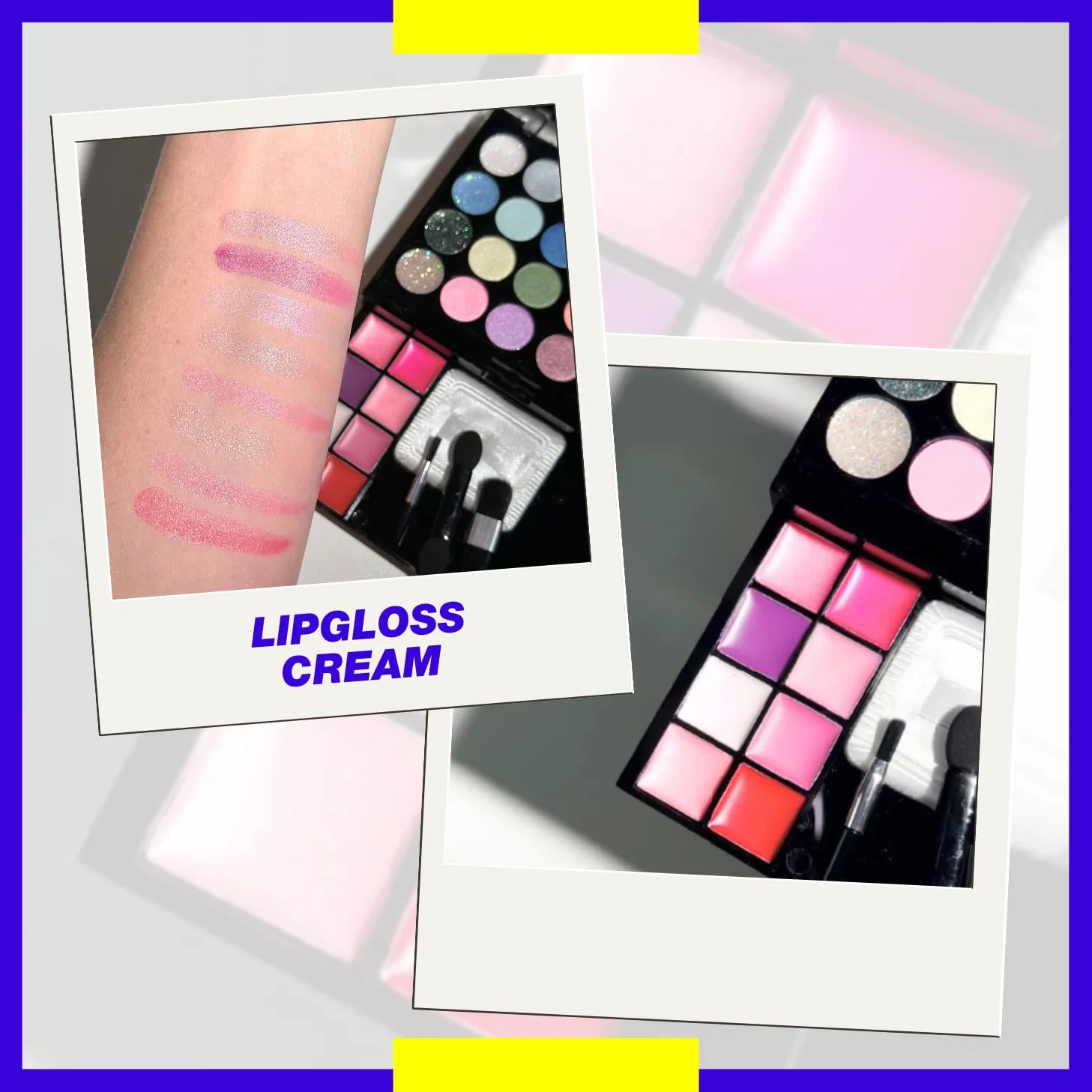 Zmile Cosmetics Palette de Maquillage