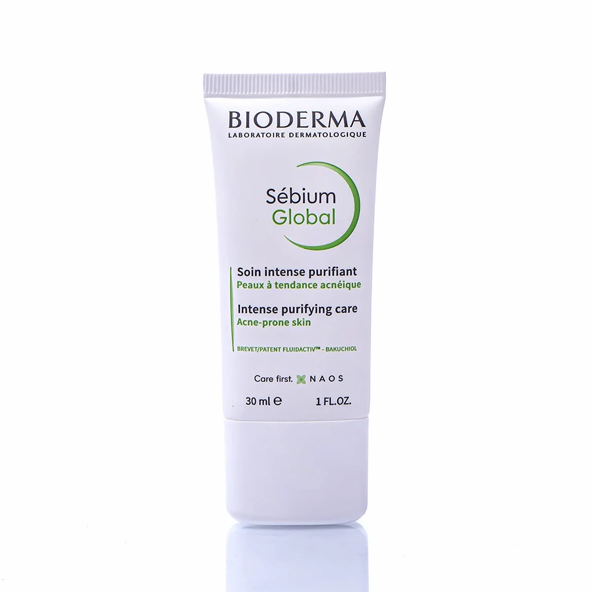 SÉBIUM Global 30ml | Élimine boutons et points noirs | Peaux acnéiques